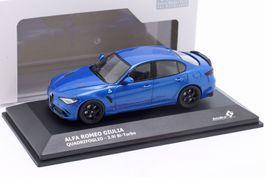 Alfa Romeo Giulia Quadrifoglio