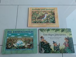 Grimm - Jorinde - Vom klugen Schneiderlein - Kristallkugel