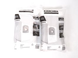 2x KÄRCHER Staubsaugerbeutel (20405)