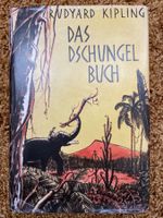 RUDYARD KIPLING Das Dschungel Buch + Das Neue Dschungel Buch