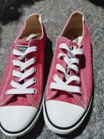 Pink Converse Chuck Taylor Gr. 37 Sommer-Schuhe Neuwertig 