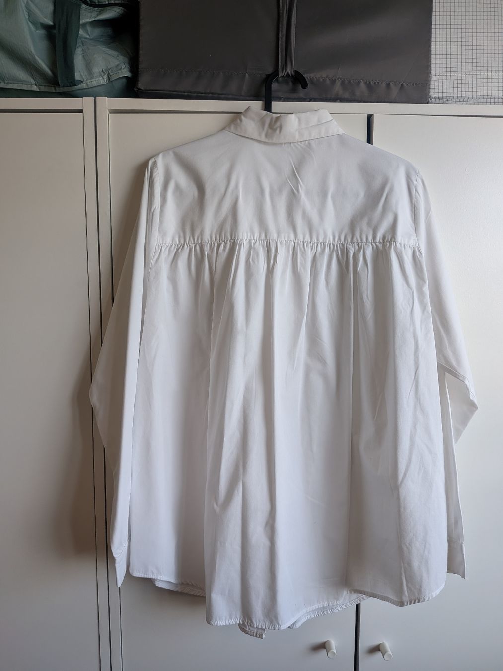 Blusen: Chatón white shirt, size S  – Gebraucht aus Wettingen von ann_hzb5 1