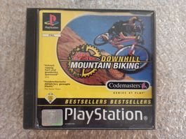 No Fear Downhill Mountain Biking PS1
