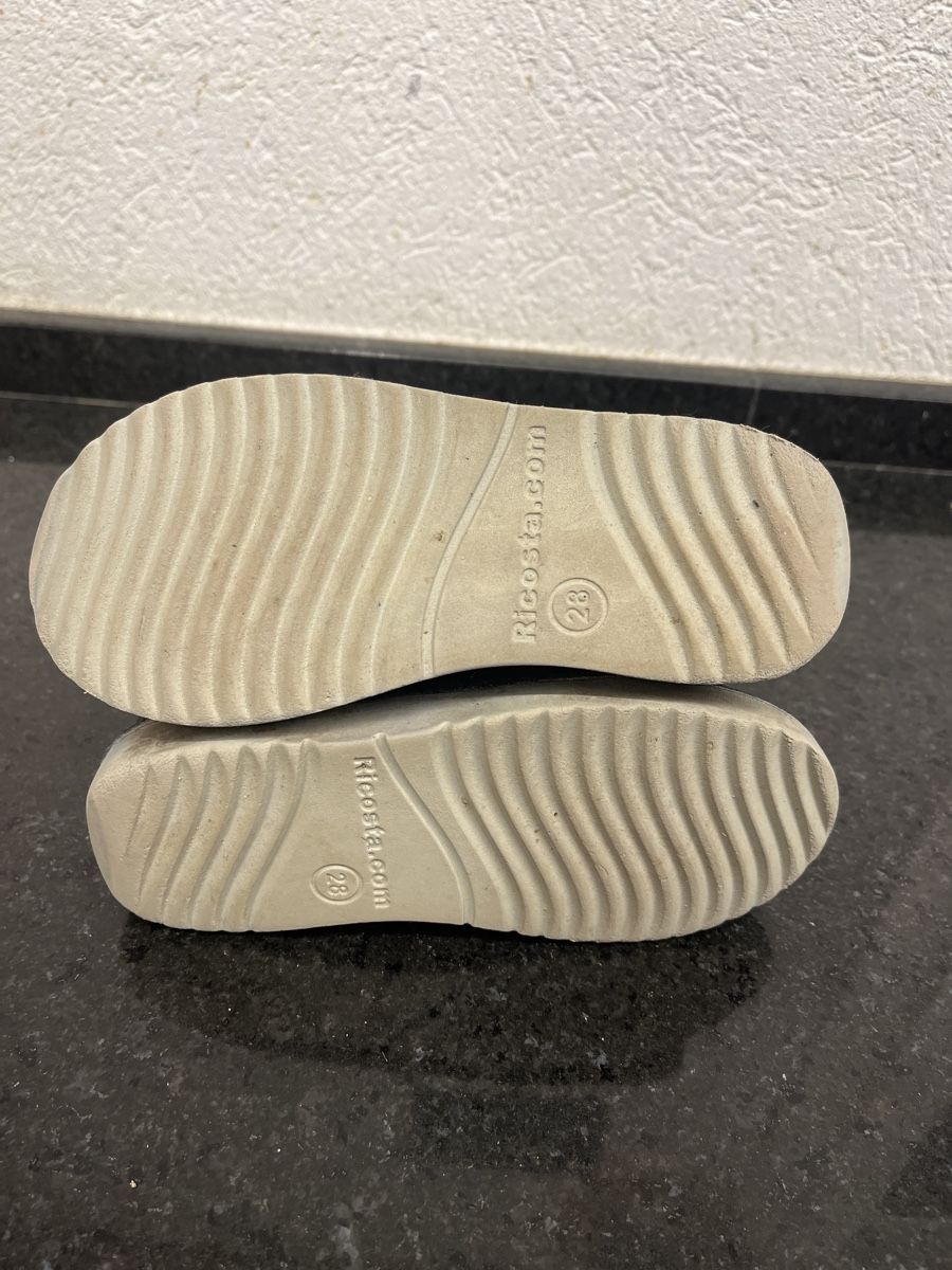 Ricosta Scarpe per ragazze: Ricosta winterschuhe Grösse 28 – Usato da Eriswil venduto da Saendeli2 2