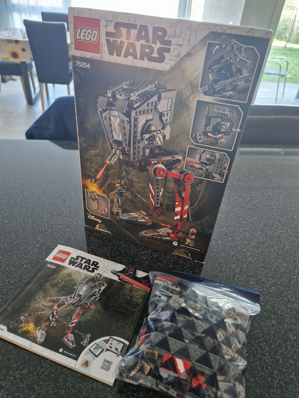 Lego Kit di costruzioni: LEGO Star Wars 75254 AT-ST Raider  – Usato da Romont FR venduto da raj_sjv9 2