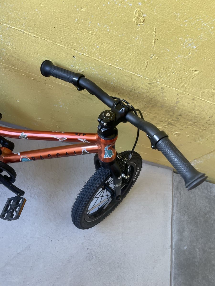 Biciclette: Rascal 14 Zoll Kindervelo – Usato da Zürich venduto da NicRei 4