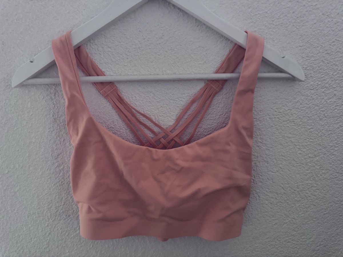 Lululemon Sonstige Unterwäsche: Original Lululemon FlexyFlex Yoga Bra – Gebraucht aus Bollodingen von ninjaZ