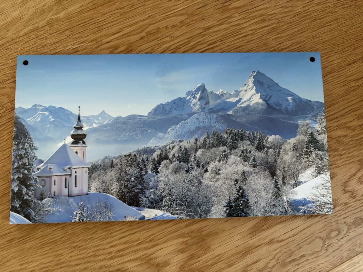 Kalender: Montessori Holzkalender – Neu (gemäss Beschreibung) aus Bern von Everest17 2