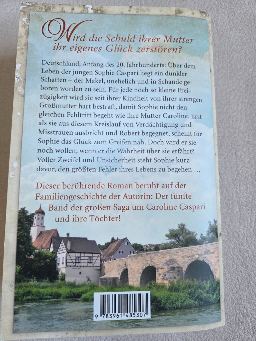 Libri: Anna Valenti - Das Erbe der Sternentochter – Usato da Bergdietikon venduto da Tanne_10 1