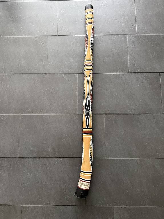 Musikinstrumente: Didgeridoo  – Gebraucht aus Fislisbach von Autale 2