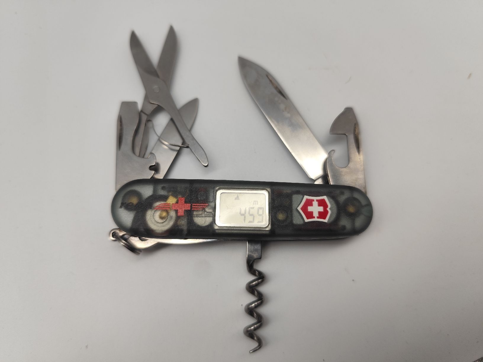 Victorinox Couteaux de poche: Victorinox Sackmesser  – D'occasion à Hellbühl par 30R_R30 1