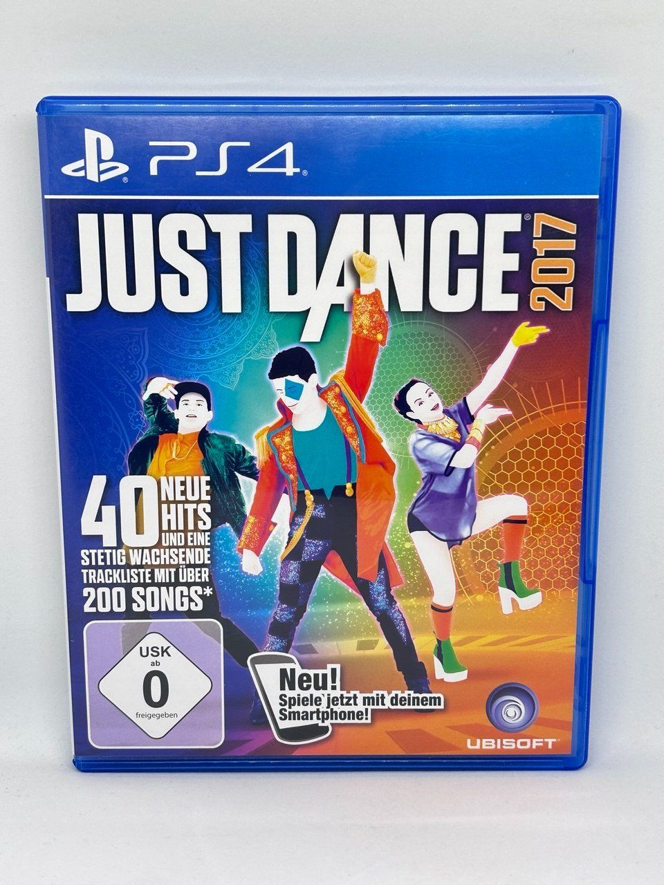 Sony Jeux: Just Dance 2017 per PS4 – D'occasion à Giubiasco par LorisVale