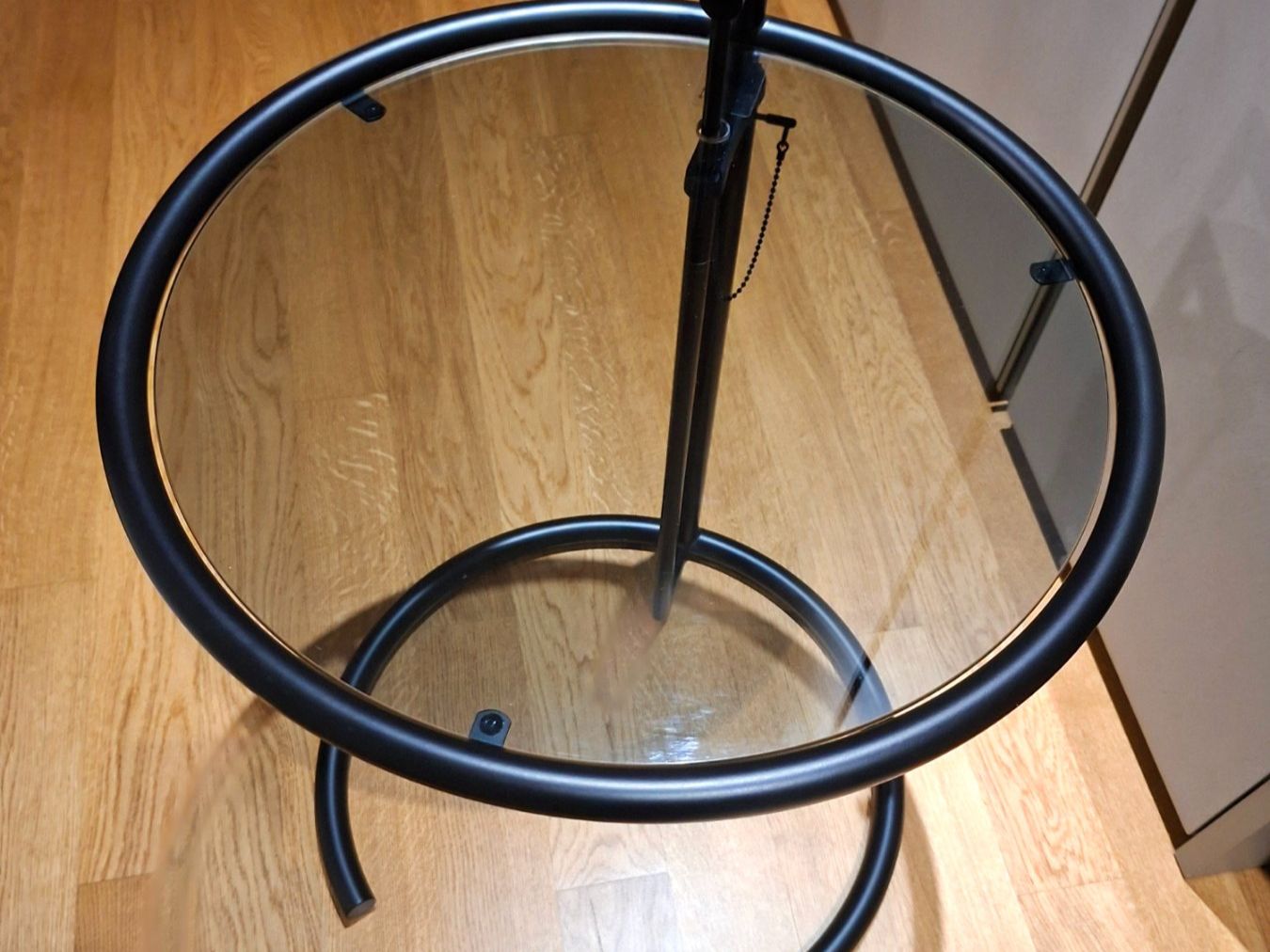 Classicon Tische: Tisch Adjustable E1027 - Eileen Gray – Neu (gemäss Beschreibung) aus Männedorf von Olivenoel753