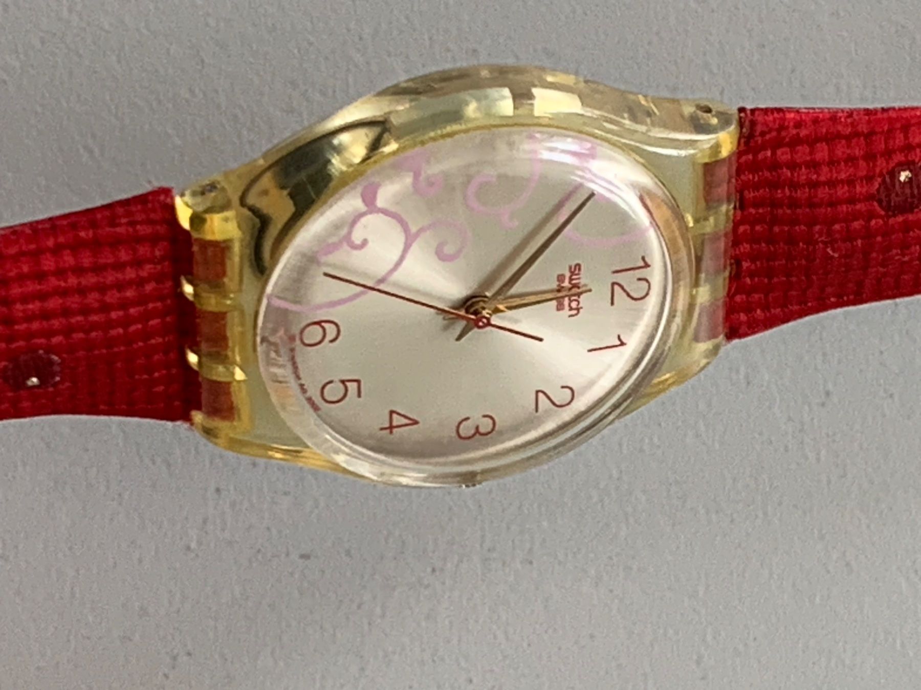Swatch Uhren: Swatch Armband Uhr – Gebraucht aus Grenchen von  5