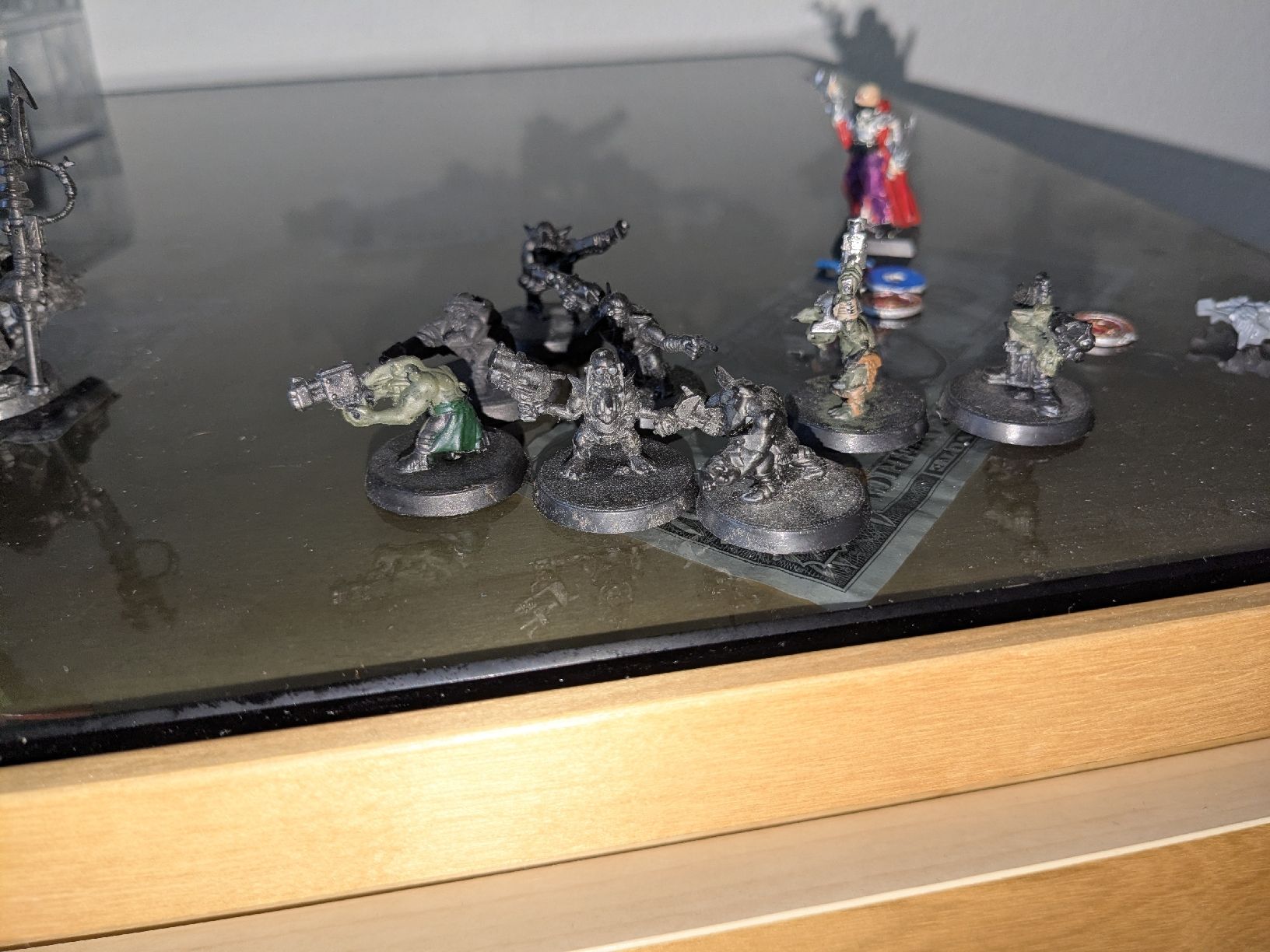 Statuette: Orks Warhammer 40k  – Usato da Basel venduto da joe_m9qp 3