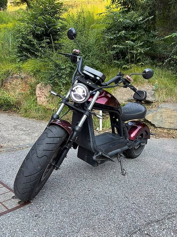 Strada: Moto elettrica – Usato da Figino venduto da oskimo 4