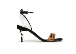 McQ sandals new 635$