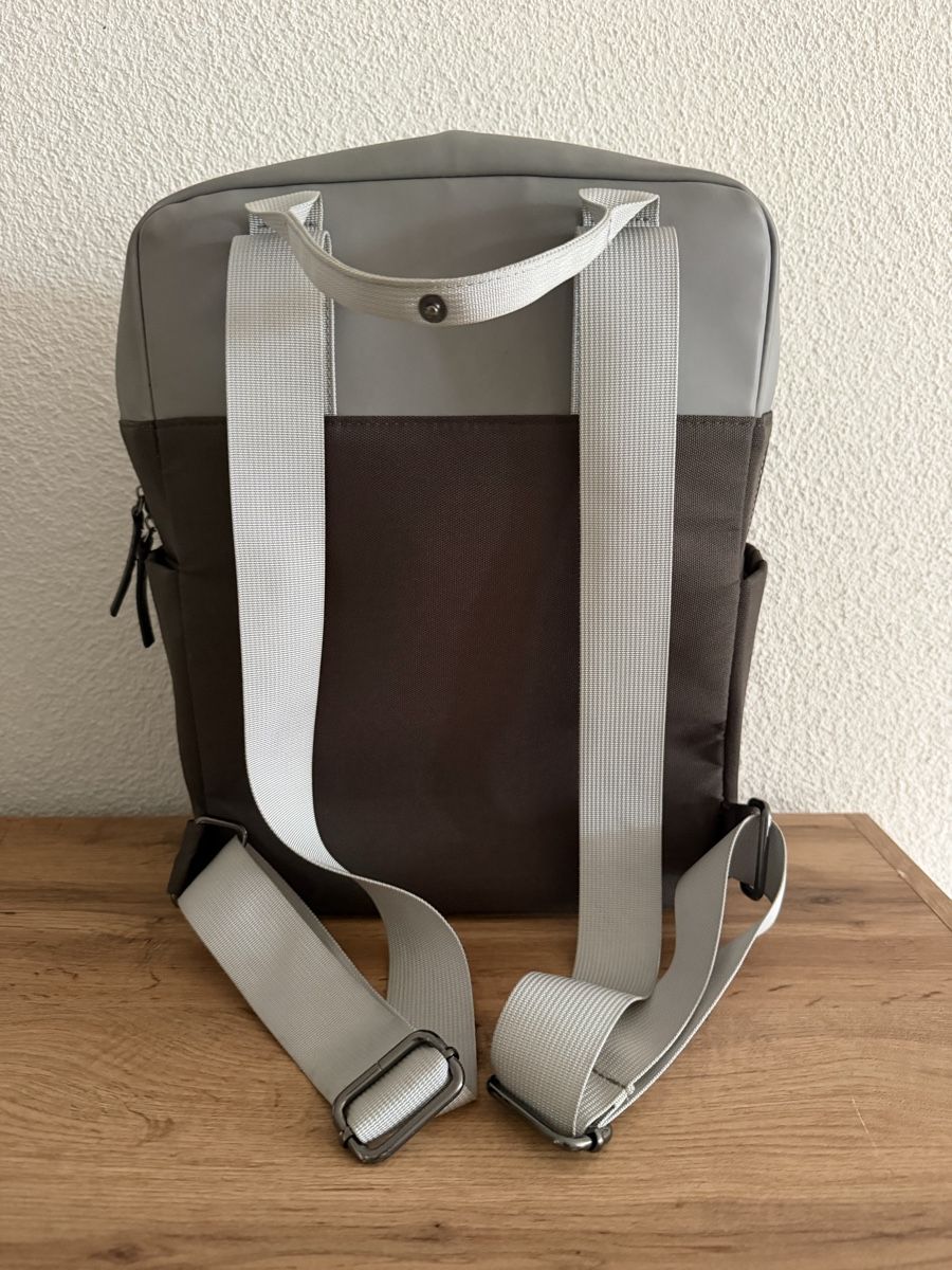 Kapten & Son Zaini: Rucksack Kapten & Son grau, guter Zustand – Usato da Niederglatt ZH venduto da lisaandrea.k 2