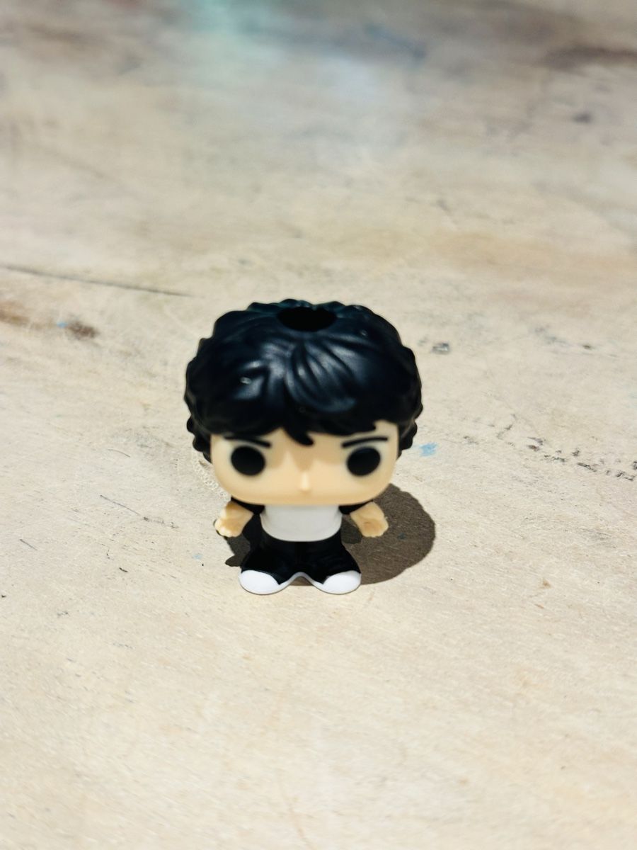Sammelbilder & Trading cards: Kinder Joy Stranger Things Funko Pop Mike VC274 – Neu (gemäss Beschreibung) aus Corcelles NE von alebale82