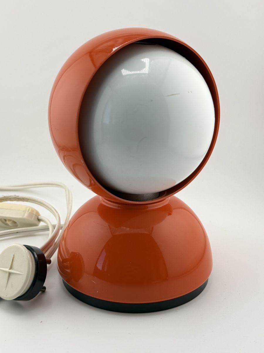 Artemide Lampen: Lampe Artemide Eclisse Vico Magistretti – Gebraucht aus Zürich von Geniuss 1