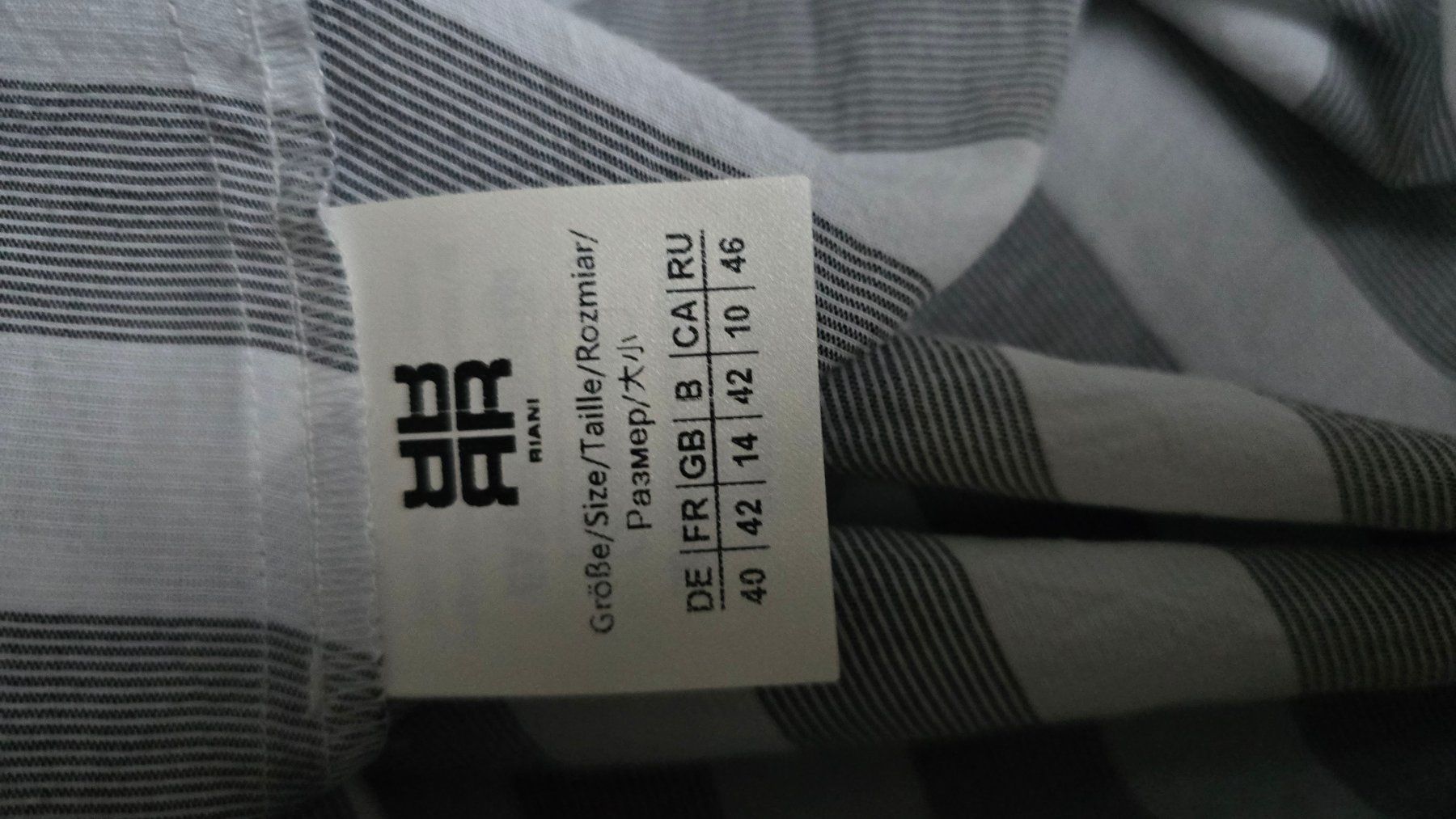Riani Camicette: Bluse Riani Gr. 40 neu – Nuovo (secondo la descrizione) da Meggen venduto da Bilanz70 2