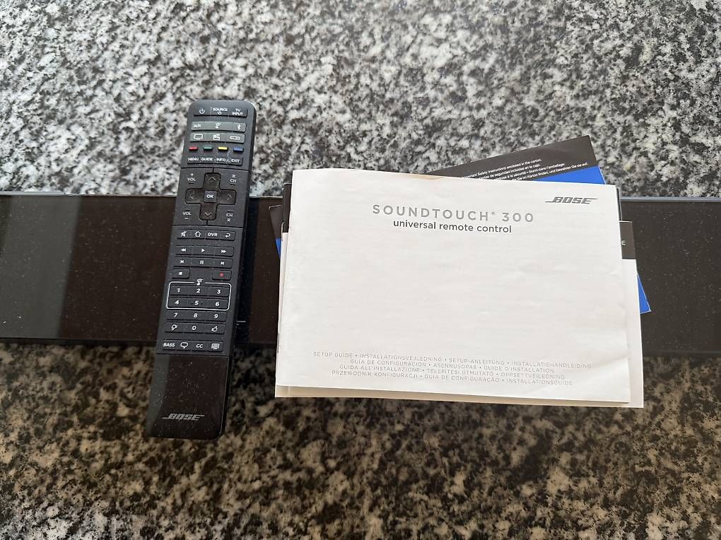 Lautsprecher: Bose Soundtouch 300 – Gebraucht aus Adlikon b.Regensdf von dammgarage8108 1