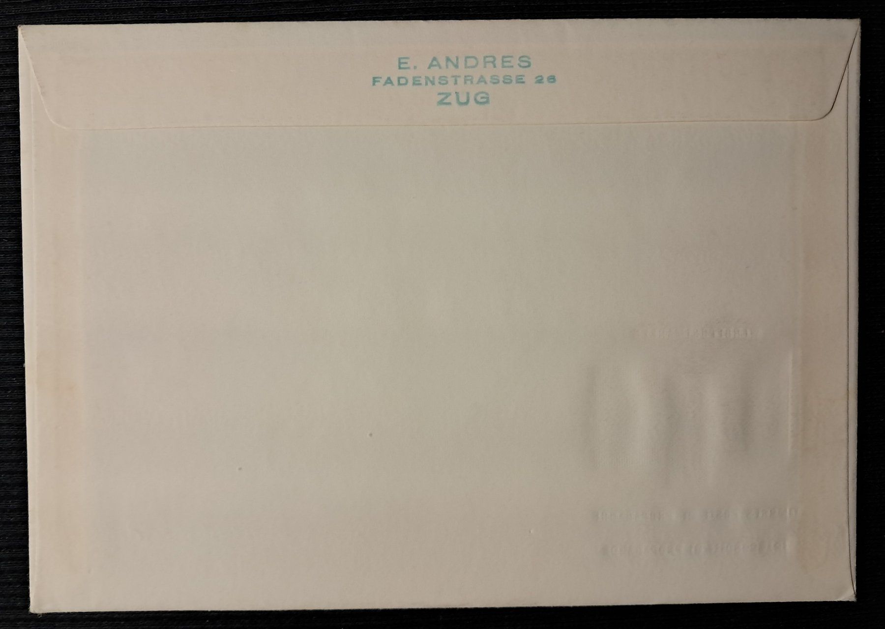 Tutti i francobolli: R-FDC - ET 9 MARZ 1964 BERN – Usato da Ponto Valentino venduto da giorgia06 1