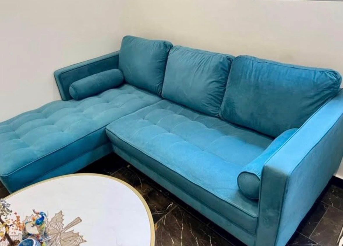 Divani: Ecksofa und couchtisch set – Usato da Horgen venduto da meh_8by2 1
