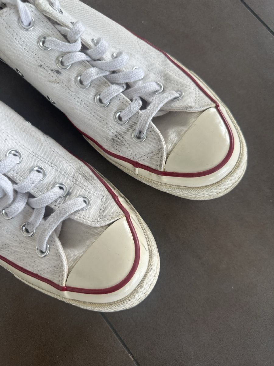 Converse Scarpe da uomo: Converse chuck taylor (gr.43) – Usato da Frauenfeld venduto da bybong 1