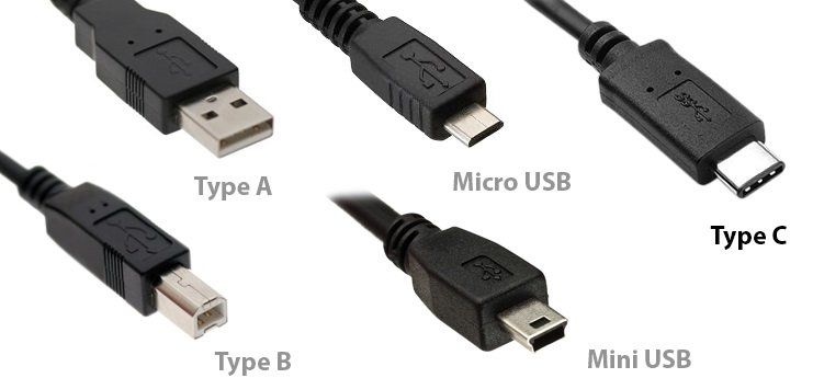 Kabel: USB-Kabel, USB-A auf USB Mini, Schwarz, 1.2m, Fabrikneu – Neu (gemäss Beschreibung) aus Unterengstringen von Tnovus 4
