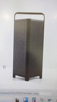 2 tragbare BT Escape P6 Speaker in schwarz 
