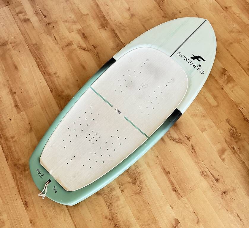 Tavole da surf e di nuoto: F-One Rocket Wing-S 54L – Usato da Préverenges venduto da nic_gl26