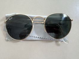 Ray-Ban Sonnenbrille RB 3447 Round Metal