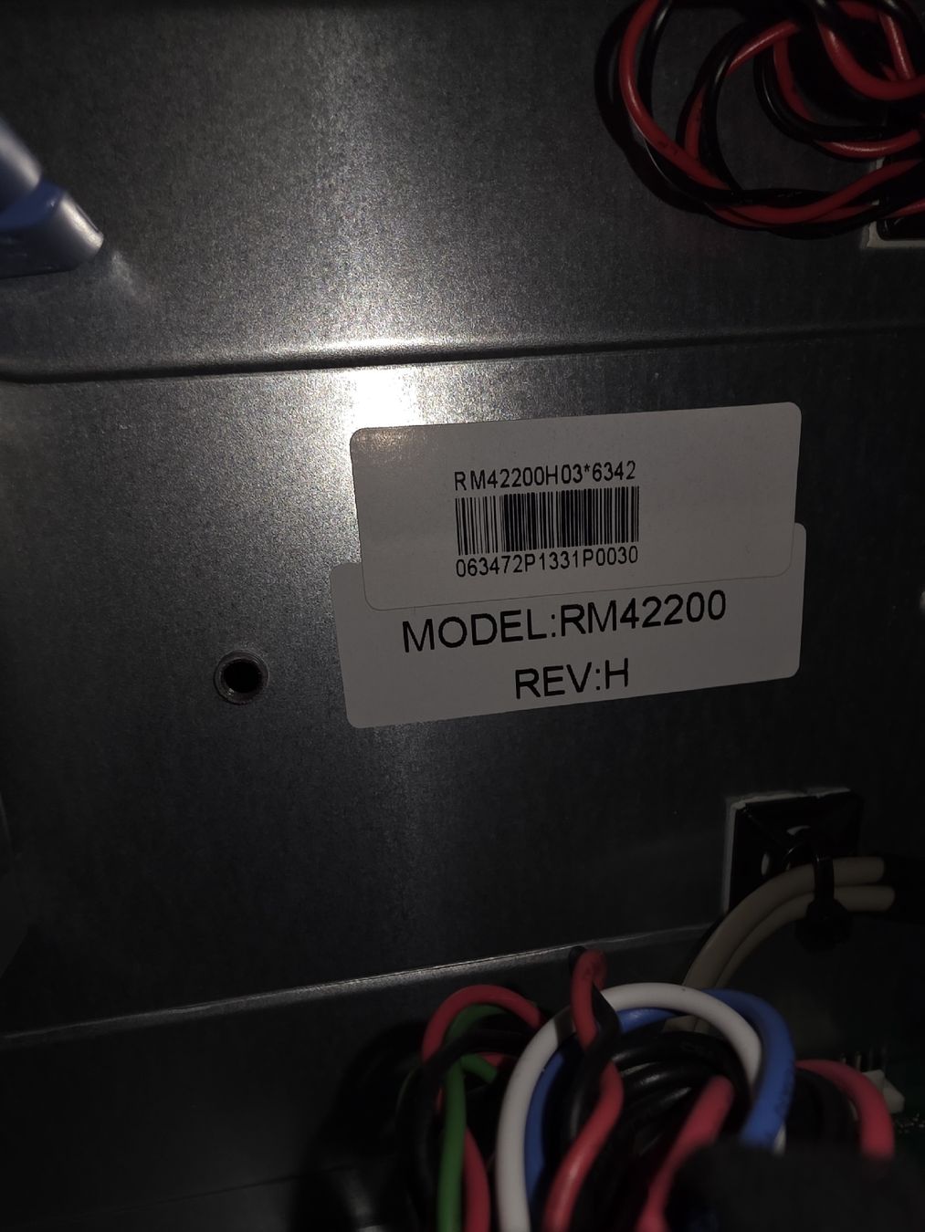 PC: Chenbro RM42200 server Rackmount,i5proc.3T storage ,8gb ram – Usato da Zweisimmen venduto da jun_9mrz 6