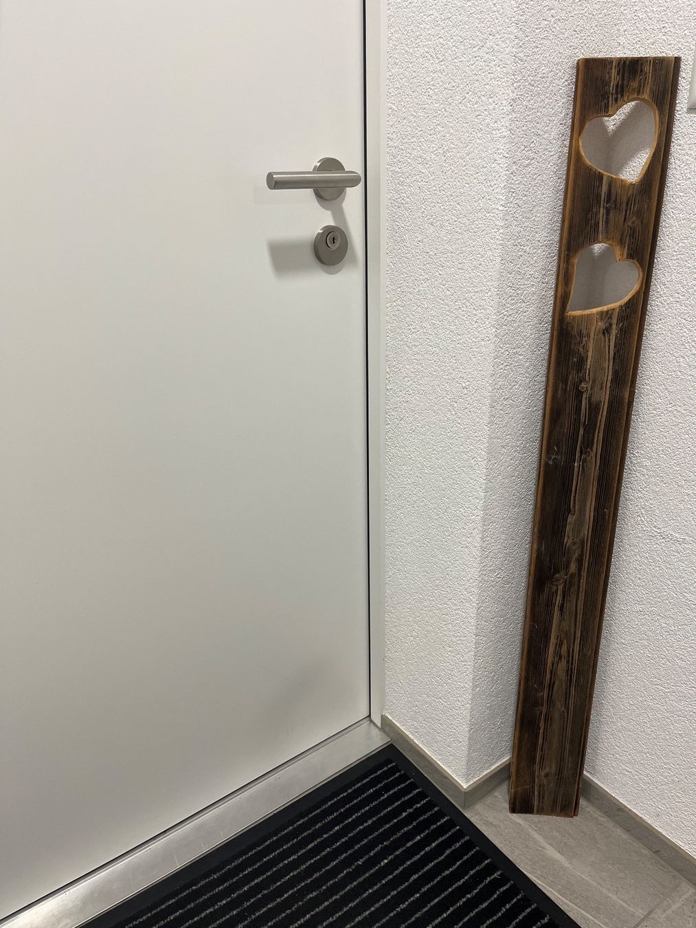 Tutte le decorazioni: Dekoration Hochzeit/Eingang (Holztäfer) – Usato da Andhausen venduto da Resch89