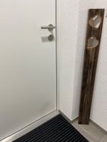 Dekoration Hochzeit/Eingang (Holztäfer)