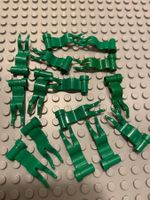Lego - 15 grüne Fahnen