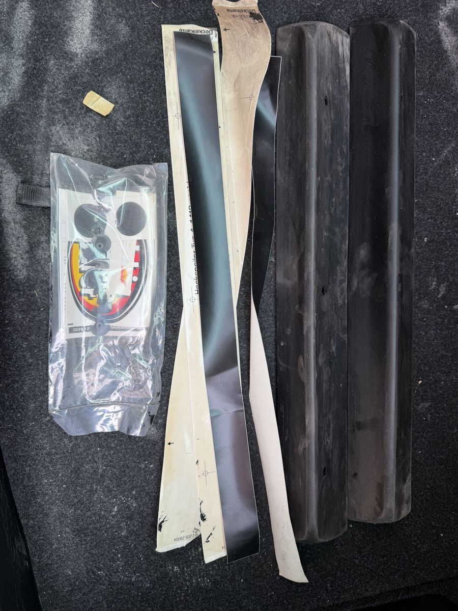 Accessori per altri veicoli: Kamei Typ44410 Heckspoiler Neu – Nuovo e nell'imballaggio originale da Siebnen venduto da Rinqeh