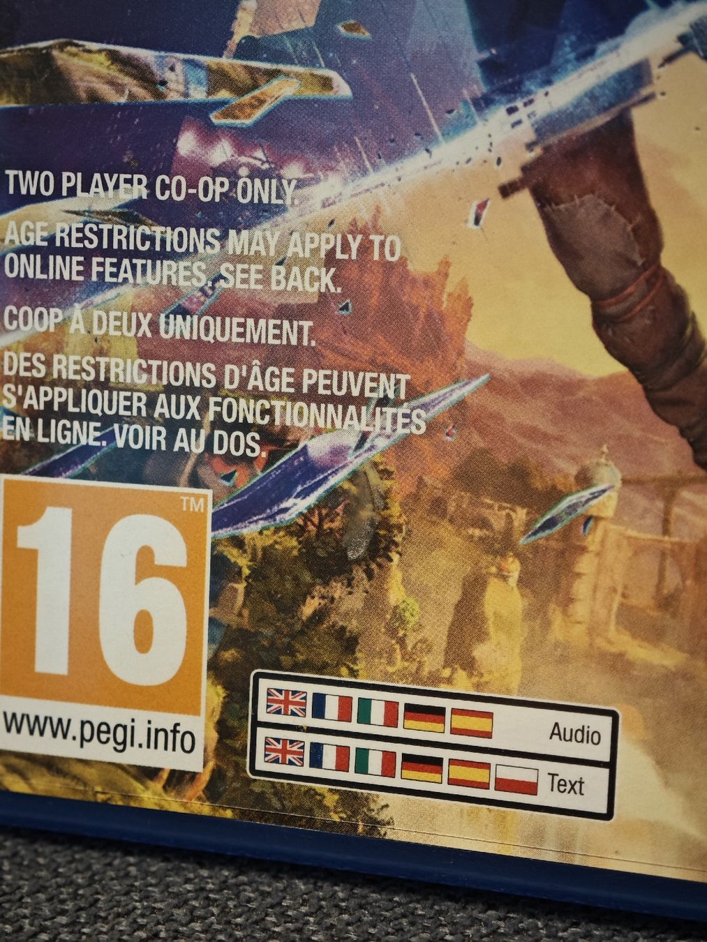Jeux: Split Fiction PS5 – Neuf (Voir description) à Lengnau AG par Rockethawk 1