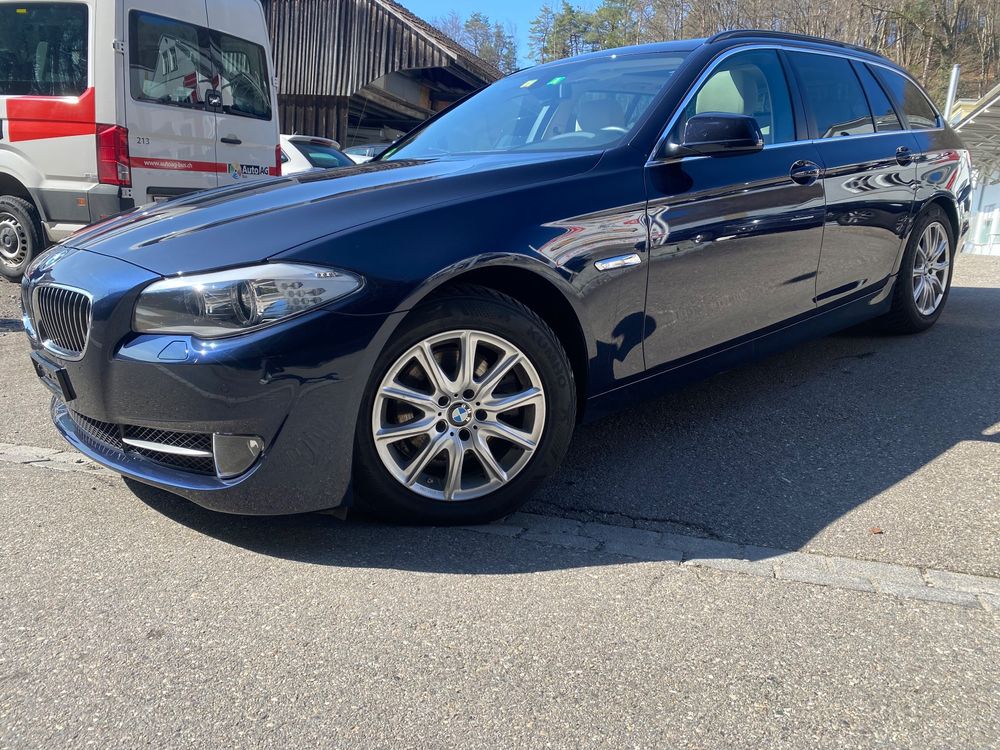 BMW 520 D 1.Hand Frisch ab MFK