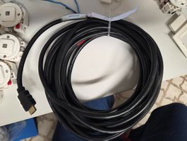 High Speed HDMI Kabel 10m