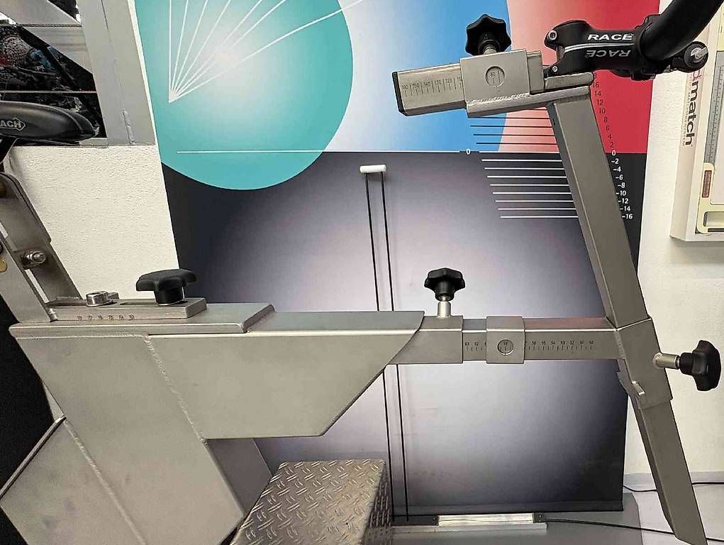 Tutti gli attrezzi: Outil de mesure Ergoscanner – Usato da Bévilard venduto da Palouette 1