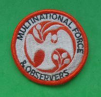 MULTINATIONAL FORCE & OBSERVERS
