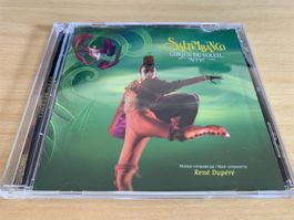 Cirque Du Soleil – Saltimbanco