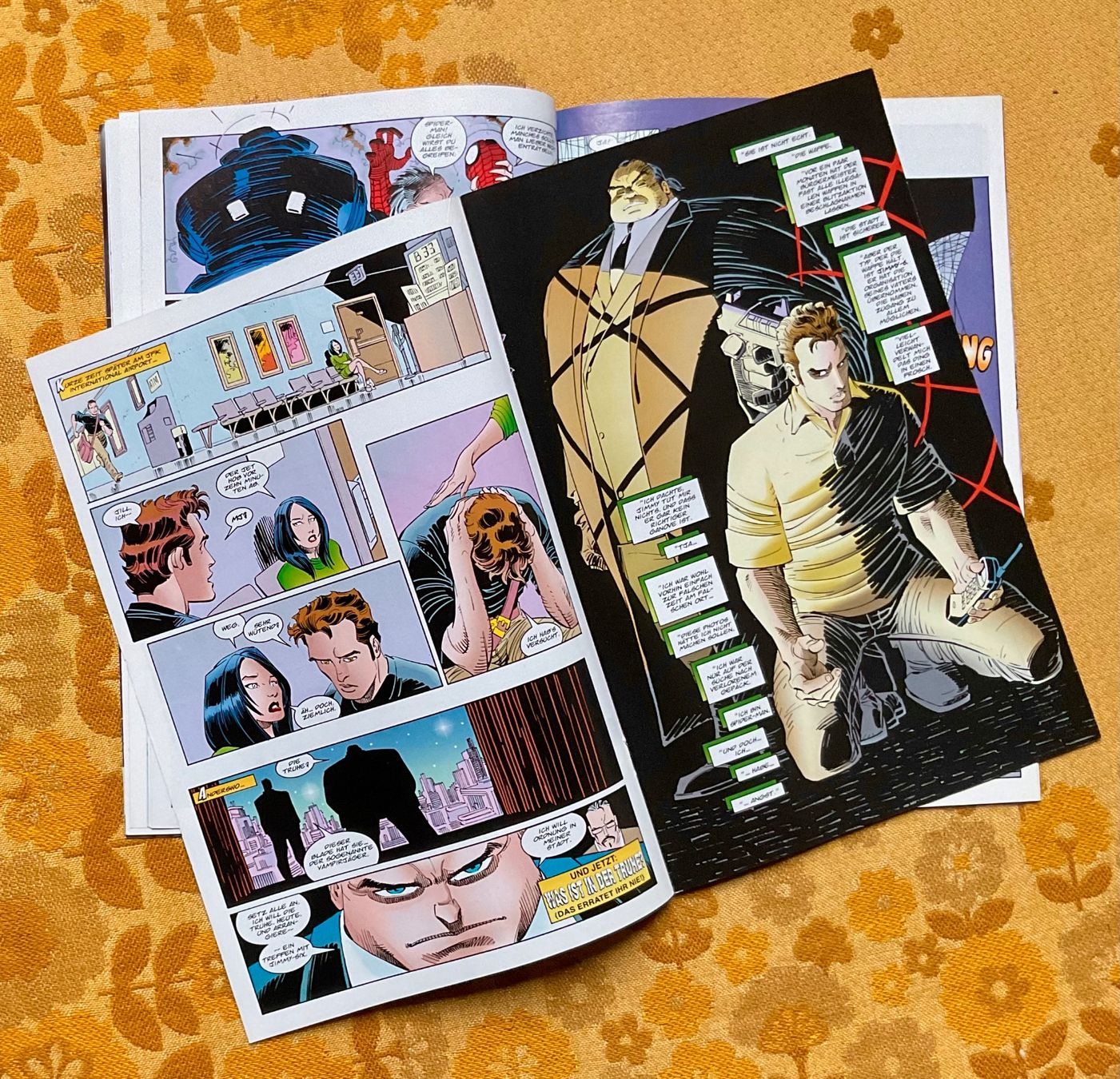 Comics: Peter Parker Spider-Man Heft Nr 4 von 2001 – Gebraucht aus Endingen von nathan05 7