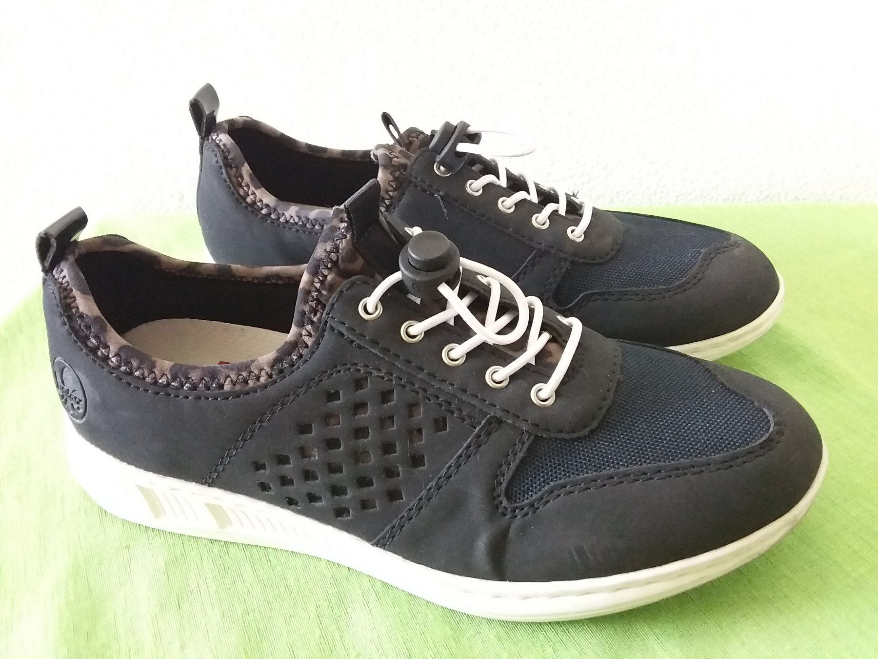 Rieker Scarpe da donna: RIEKER Sneaker, Gr 38 – Usato da Uitikon Waldegg venduto da Risibisi7