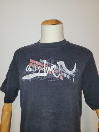 3 Quiksilver T-Shirt Herren Grösse kleines M 