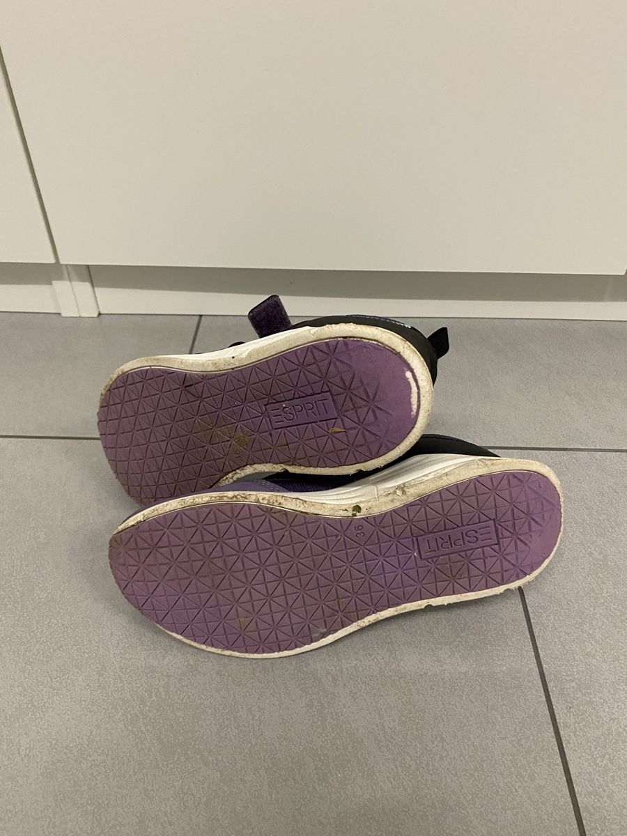 Schuhe für Mädchen: Halbschuhe – Gebraucht aus Pfäffikon ZH von aveo14 3