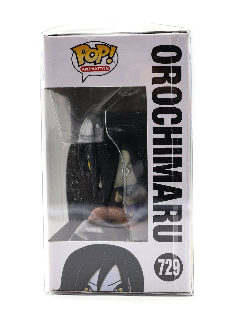 Funko Figuren: Orochimaru #729 Funko POP Naruto - NEW – Neu und originalverpackt aus Paudex von dindeboy 3