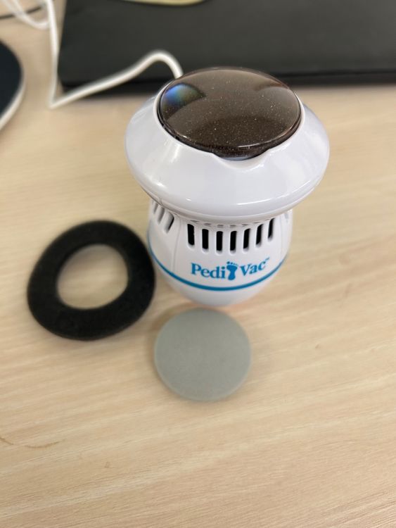 Pediküre-Schleifscheiben Set – 50 Stück, 15 Mm Schaft, Für Elektrische Hornhautentferner